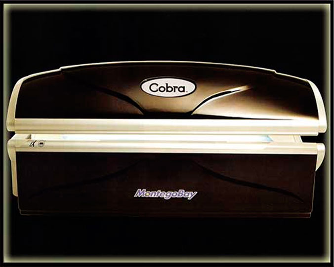 Montego Bay Cobra Tanning Bed Manual